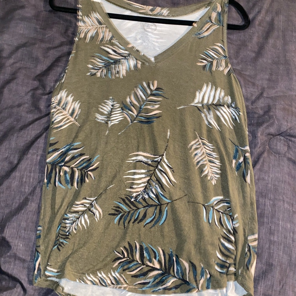 Tank top